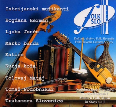 Post image for 1999: Sodobna ljudska glasba na Slovenskem I