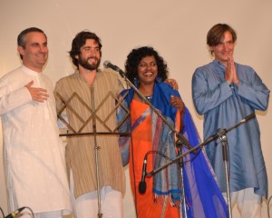Koncert "Drugačna Slovenija: Indija na Slovenskem" (2012)